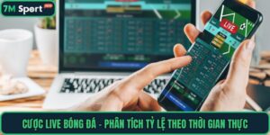 Cược Live Bóng Đá – Phân Tích Tỷ Lệ Theo Thời Gian Thực