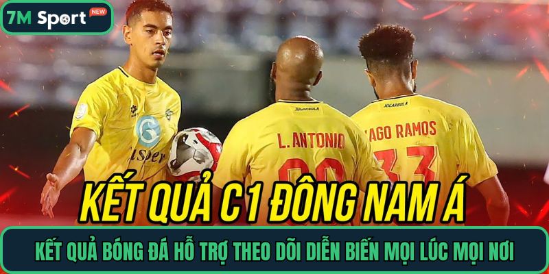 Kết quả bóng đá hỗ trợ theo dõi diễn biến mọi lúc mọi nơi