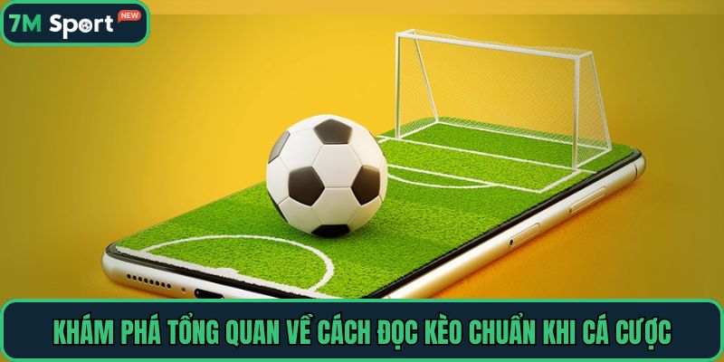 Khám phá tổng quan về cách đọc kèo chuẩn khi cá cược